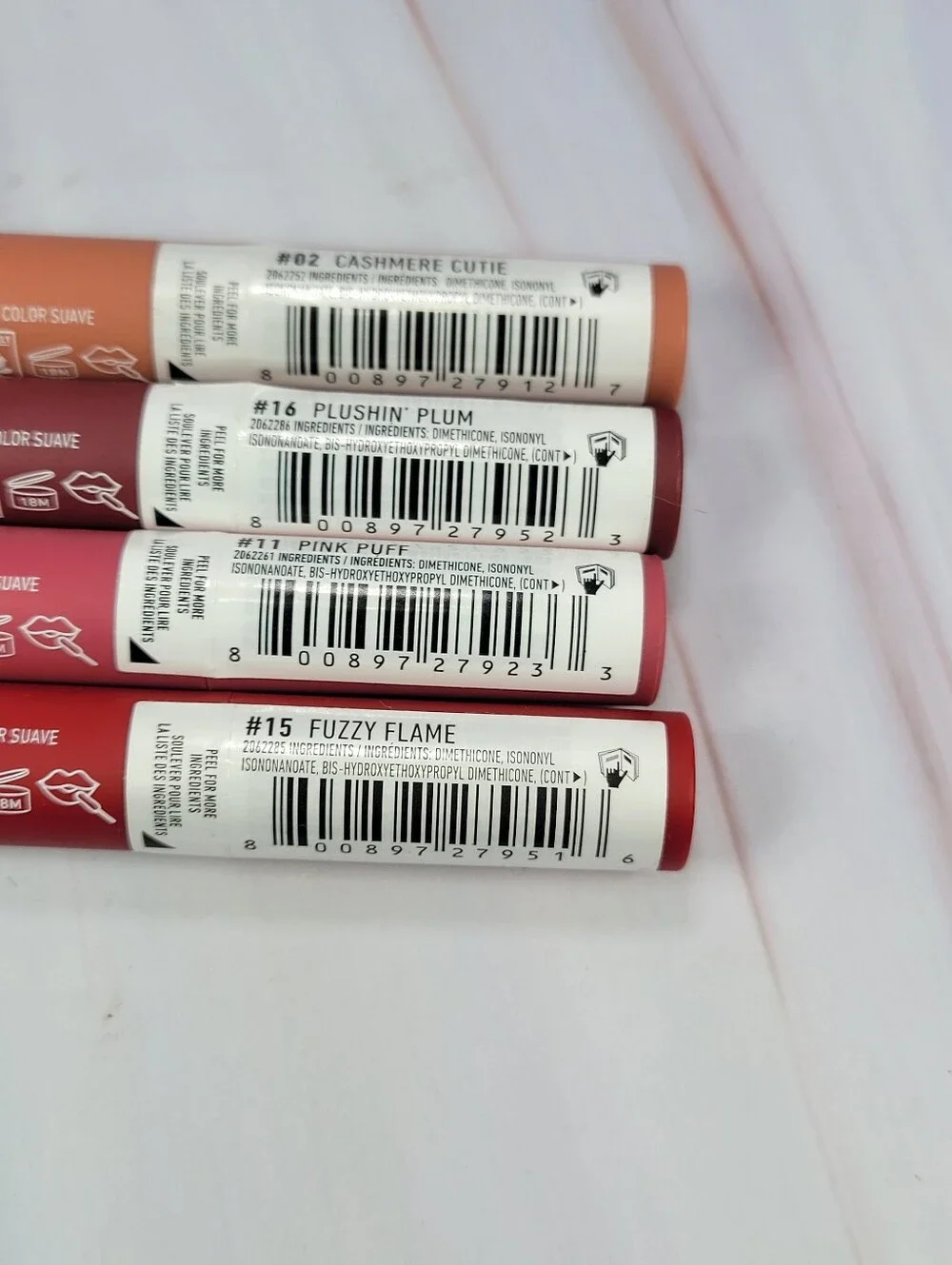 NYX brand new